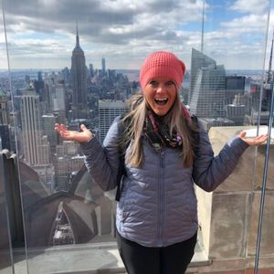 Meet your Posher, Olivia